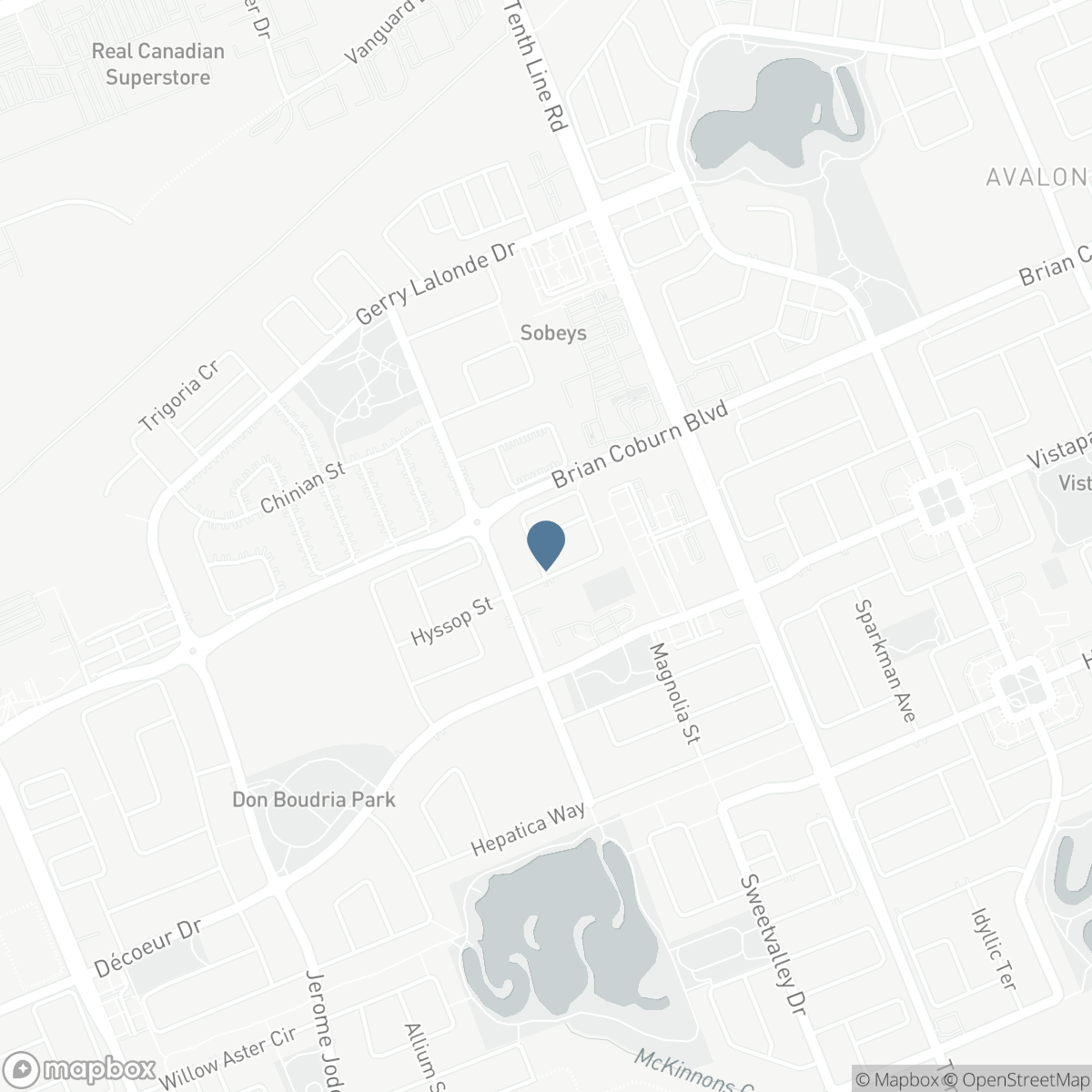 523 THIMBLEBERRY ROW, Ottawa, Ontario K4A 1C2
